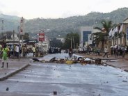  قتلى في مواجهات عنيفة ببوروندي