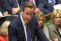 بريطانيا تستعد لمهاجمة (داعش) في سوريا