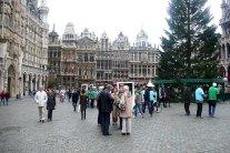 العلاقة بين بروكسل والارهاب تتحول إلى مشكلة أوروبية