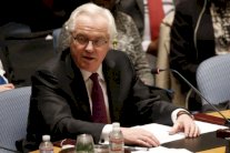 مسوّدة روسية لمحاربة (داعش) أمام مجلس الأمن