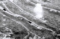 روسيا تعلن شنّ غارات مكثفة على