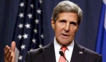 كيري يزور الثلاثاء إسرائيل والضفة الثلاثاء