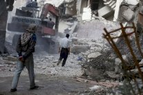 انحسار العمليات في الغوطة الشرقية رغم إنجاز اتفاق 