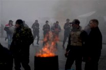 طوارئ في القرم بعد إنقطاع الكهرباء الآتية من أوكرانيا