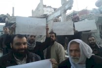 هدنة الغوطة بعد اتصالات لعلوش مع الروس