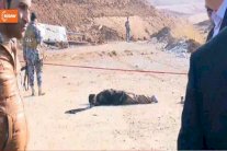 انتحار مسلّحٍ هاجم مبنى وزارة البيشمركة في أربيل