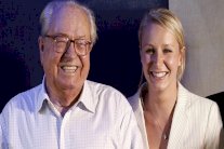 جان ماري لوبن يقترح قطع رؤوس 