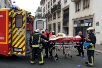 ناج من مذبحة باريس يروي تفاصيل احتجاز الرهائن