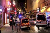 انتهاء جولة مطاردات أمنية في ضواحي العاصمة الفرنسية