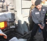 الأردن يتلف مخدرات تقارب قيمتها ربع مليار دولار