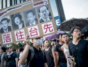 فوز مؤيدين للحركة الديموقراطية في انتخابات هونغ كونغ