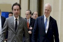 اجتماع موسع للمعارضة السورية في الرياض