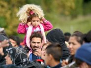 معظم المهاجرين في قاعدة بريطانية طلبوا اللجوء لقبرص