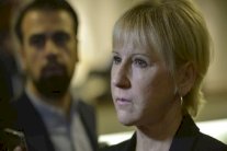 تصريحات لوزيرة خارجية السويد تخلق مشكلة مع إسرائيل