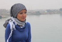 مراسلون بلاد حدود تمنح صحافية سورية جائزة 2015