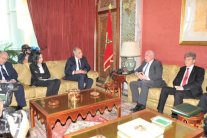 لجنة القدس تجتمع في المغرب في يناير المقبل