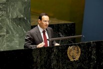 مندوب الكويت: أعداد اللاجئين حول العالم باتت مُفزعة