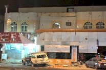 مقتل يمني بالسعودية إثر سقوط قذائف عسكرية من اليمن