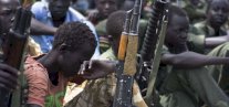 اليونيسيف: 16 ألف طفل جنّدوا بجنوب السودان في 2015