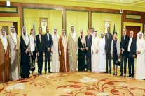 وزير خارجية الكويت يتحدث عن تحديات الأزمة السورية