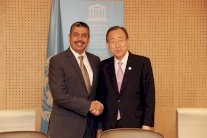 نائب الرئيس اليمني: نرحب بأي مشاورات جادة