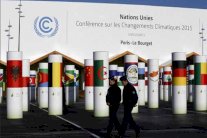 قادة الدول يشهدون افتتاح أكبر مؤتمر للمناخ في باريس