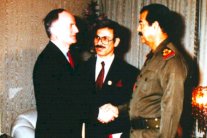 وسيط ألماني يتحدث بعد ربع قرن من احتلال الكويت