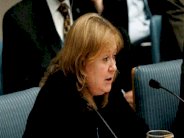 مديرة مكتب بان كي مون وزيرة للخارجية في الأرجنتين