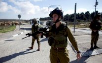 مقتل فلسطيني برصاص جنود اسرائيليين بالضفة الغربية