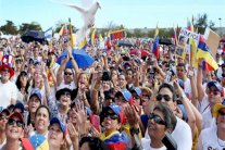 مقتل زعيم من المعارضة الفنزويلية بالرصاص