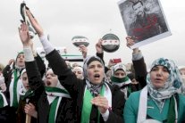 اسكتلندا تدرب نساء سوريات على