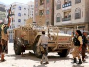 استمرار المعارك في محافظة تعز اليمنية