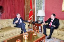 محادثات مغربية - ليبية لاستكمال مسار حوار الصخيرات