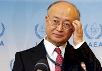 أمانو يقدم تقريرًا عن الانشطة النووية السابقة لإيران