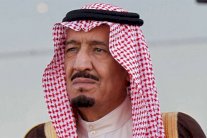 العاهل السعودي يستقبل رؤساء مجالس الشورى بالخليج