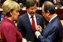 قمة بروكسل بحثت عضوية تركيا 