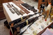 مُهربٌ ألماني باع بعض الأسلحة لمنفذي اعتداءات باريس