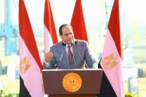 السيسي يُمثّل افريقيا في قمة المناخ 