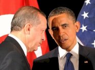 أردوغان وأوباما: لتقليص التوتر بعد إسقاط طائرة روسية