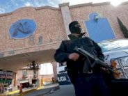 العثور على ثمانية رجال قتلوا ذبحًا في المكسيك