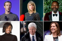 المرأة تعزّز حضورها ضمن قائمة أقوى الشخصيات الإعلامية