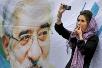 نضال المرأة الإيرانية من أجل الحرية لم يكن سهلًا