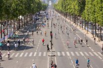 مدن المستقبل بلا سيارات!