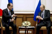 هولاند يدعو لخفض التوتر بين موسكو وأنقرة 