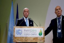 فابيوس: التعاون مع الجيش السوري ممكن بعد رحيل الأسد