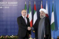 زيارة بوتين لإيران تحمل تحديات سياسية واقتصادية