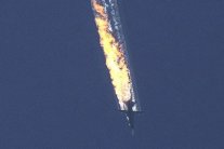 إيران: إسقاط مقاتلة روسية رسالة خاطئة 