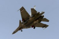 الجيش الروسي يؤكد مقتل احد طياري المقاتلة