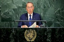 كازاخستان لقادة العالم: اتحدوا للقضاء على الإرهاب