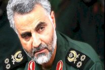 إصابة قاسم سُليماني في ريف حلب